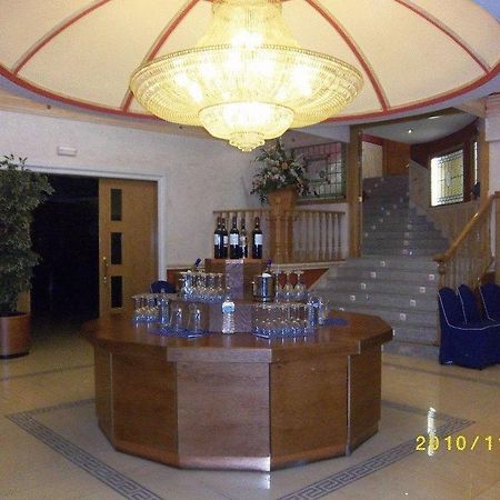 Hotel Almanzor Ciudad Real Exterior foto