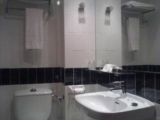 Hotel Almanzor Ciudad Real Exterior foto