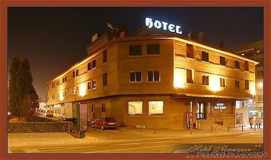 Hotel Almanzor Ciudad Real Exterior foto