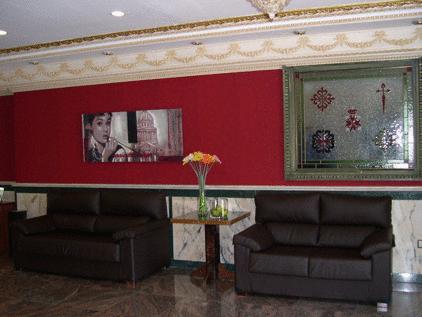 Hotel Almanzor Ciudad Real Exterior foto