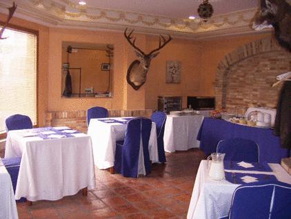 Hotel Almanzor Ciudad Real Exterior foto
