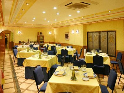 Hotel Almanzor Ciudad Real Exterior foto