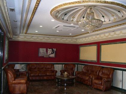 Hotel Almanzor Ciudad Real Exterior foto